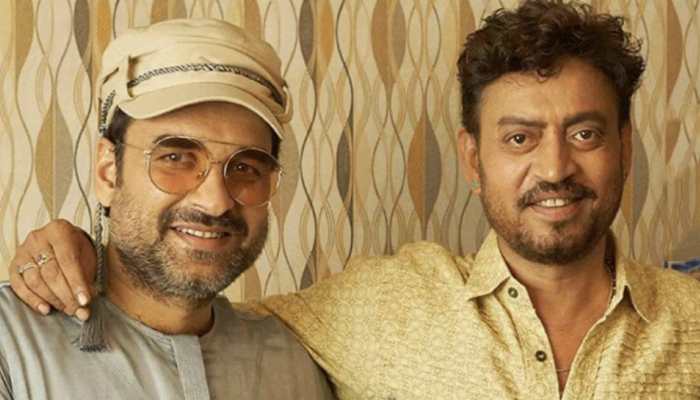 Entertainment news: 'Angrezi Medium' is Pankaj Tripathi's 'guru dakshina' to Irrfan Khan