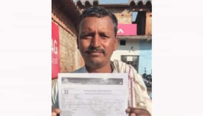 Sonbhadra man gets electricity bill of Rs 1 crore, officers say can't help