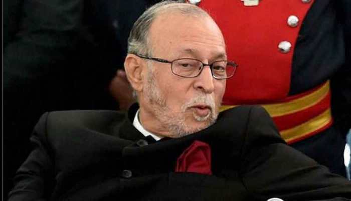 LG Anil Baijal appeals people for peace, caution them against fake news and rumours