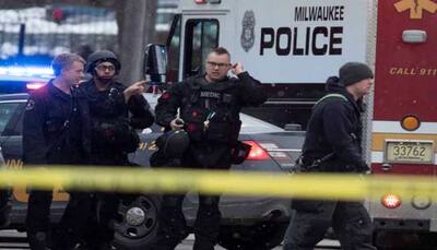 Six people dead, including gunman, in Molson Coors brewery shooting in US Milwaukee