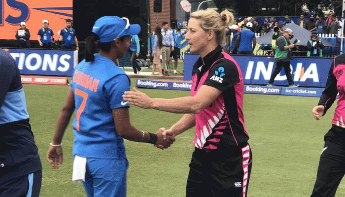 ICC Women&#039;s T20 WC: India beat New Zealand by 3 runs, reach semi-finals