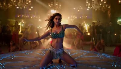 Disha Patani asks Tiger Shroff, 'Do you Love Me' in the most sizzling song from 'Baaghi 3'- Watch