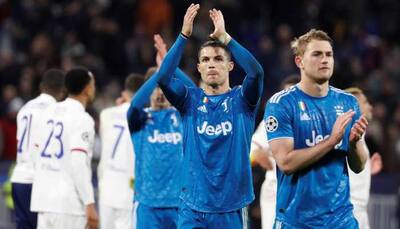 Juventus were not very aggressive, says Leonardo Bonucci after 1-0 loss against Lyon