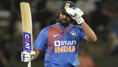 Cricketer Rohit Sharma shares his concern over riots in Delhi, says 'not such a great sight'