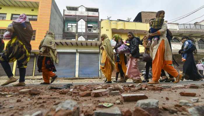 Delhi riots death toll reaches 38, AAP suspends murder-accused Tahir Hussain, CBSE postpones exams in North East area