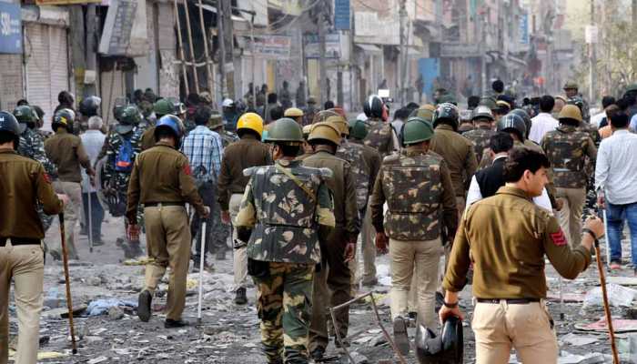 No major incident in North East Delhi in last 36 hours, over 500 held for questioning: MHA