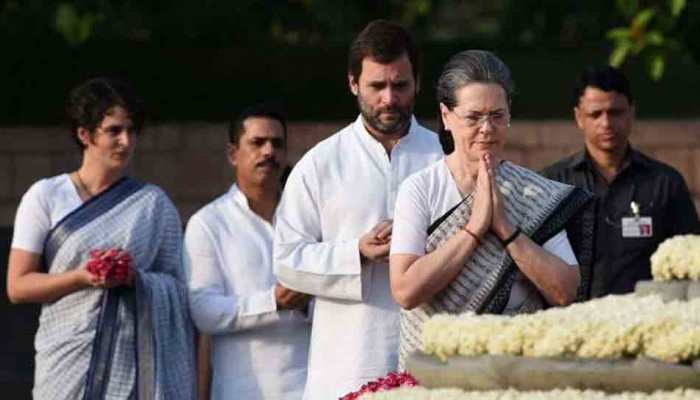 Delhi HC to hear plea seeking FIR against Sonia Gandhi, Rahul Gandhi, Priyanka Gandhi for hate speech