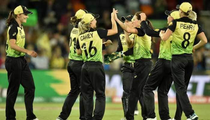 ICC Women&#039;s T20 World Cup: Alyssa Healy, Beth Mooney blast Australia past Bangladesh