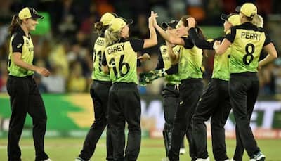 ICC Women's T20 World Cup: Alyssa Healy, Beth Mooney blast Australia past Bangladesh
