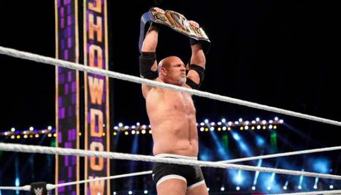 Goldberg crushes The Fiend to clinch Universal title at WWE Super ShowDown 