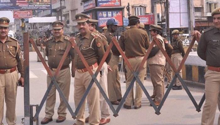 Delhi violence: High alert in UP, security tightened ahead of Friday prayers