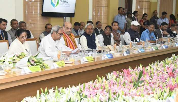 EZC meeting: Naveen Patnaik seeks special economic package for eastern region