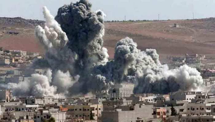 33 Turkish troops killed in Idlib airstrike