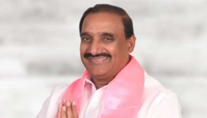 TRS MLA Arekapudi Gandhi says Pakistanis living in Hyderabad for long won't be sent back, BJP files police complaint