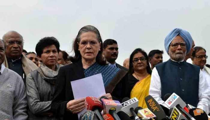 Congress delegation to visit violence-hit Delhi areas, submit report to Sonia Gandhi