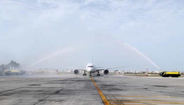 Vistara becomes first Indian airline to fly B787-9 Dreamliner plane 