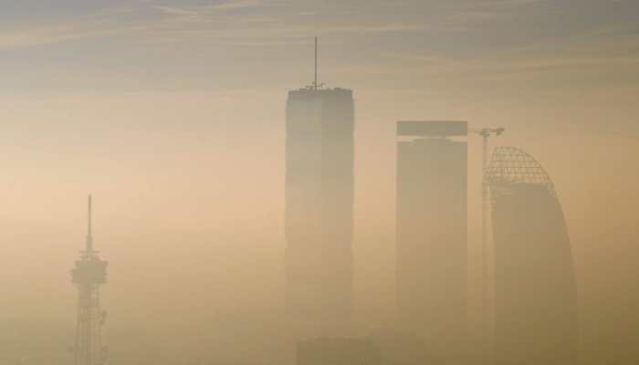 Air pollution may affect your kidney