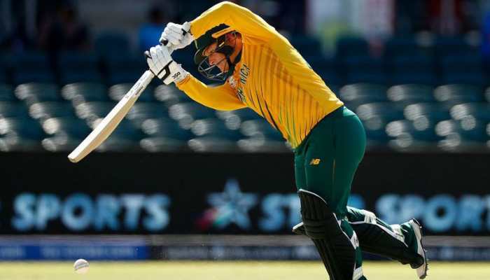 Women&#039;s T20 World Cup: Lizelle Lee smashes ton as South Africa thrash Thailand