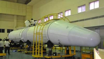 HAL hands over 50th set of L-40 stage of GSLV-MKII to ISRO