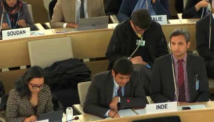 Breaking News: Stop terror funding, dismantle terrorist camps, India asks Pakistan at United Nations