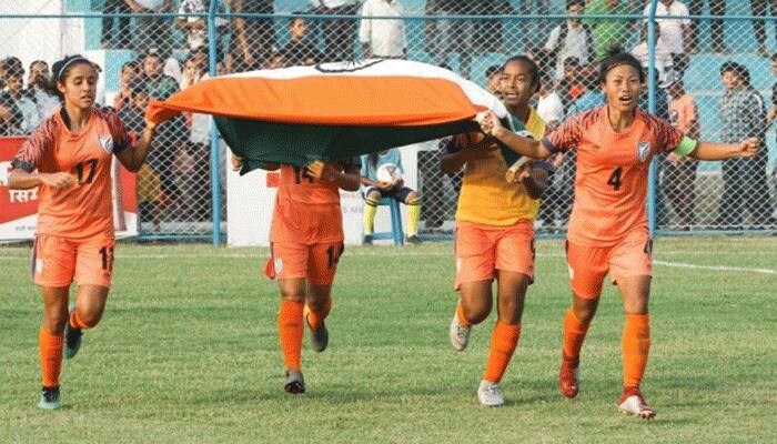 FIFA U-17 Women&#039;s WC India 2020 launches &#039;Football For All&#039;