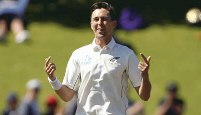 Hagley Oval will be better track to bowl compared to Basin Reserve, says Trent Boult