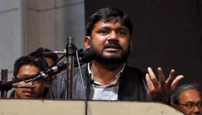 Breaking News: Delhi govt gives go-ahead to prosecute former JNUSU president Kanhaiya Kumar in sedition case