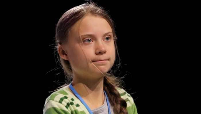 By ignoring climate emergency, world leaders are forcing children to act: Greta Thunberg