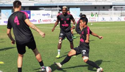 Punjab FC takes on Gokulam Kerala in I-League