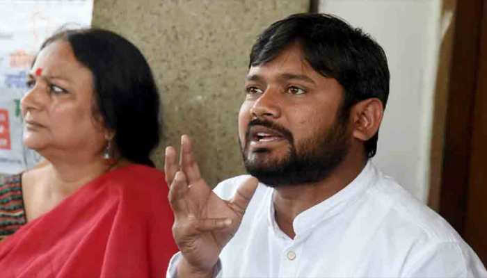 Sedition law being misused, want 'speedy trial': Former JNUSU president Kanhaiya Kumar