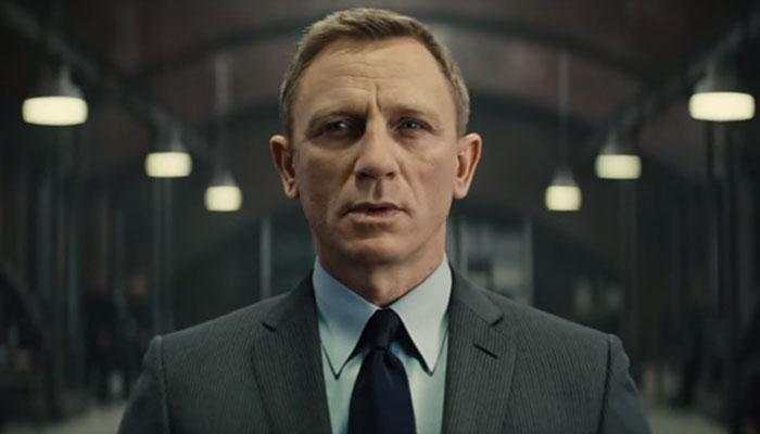 Daniel Craig not 'allowed' to drive iconic James Bond car