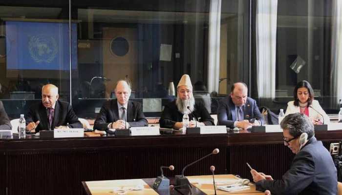 Indian Constitution gives equal rights to everyone: MJ Akbar defends CAA at UN meet