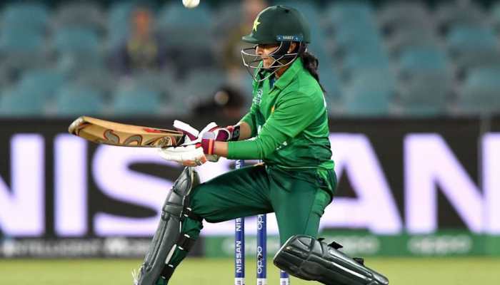 Nahida Khan replaces injured Bismah Maroof in Pakistan squad for Women&#039;s T20 World Cup 