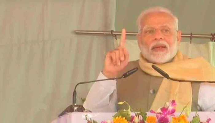 PM Modi launches 10,000 FPO, lays foundation of Bundelkhand Expressway in UP&#039;s Chitrakoot