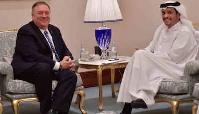 US-Taliban sign historic troop withdrawal deal in Doha
