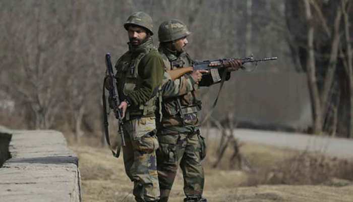 Several Pakistani bunkers destroyed in counter firing by Indian Army at J&amp;K&#039;s Akhnoor