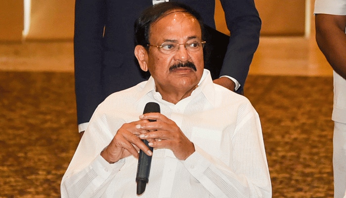 Make ports energy efficient, Venkaiah Naidu tells port chairpersons