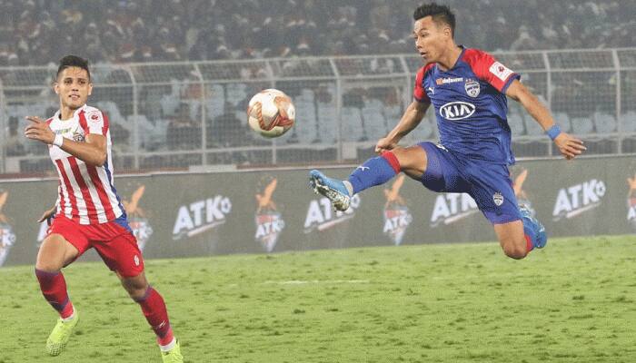 Bengaluru to face ATK in first leg of ISL semi-final