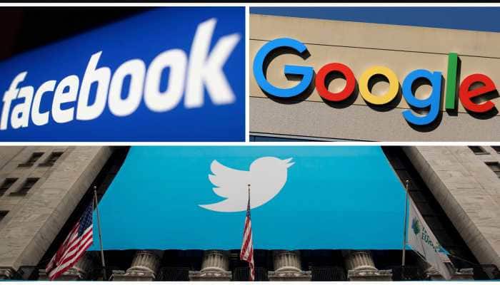 Facebook, Twitter, Google may suspend services in Pakistan Facebook, Twitter, Google may suspend services in Pakistan