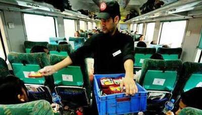 Indian Railways launches its first 'Restaurant on Wheels'