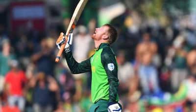 Heinrich Klaasen's ton powers South Africa to comfortable win over Australia in 1st ODI