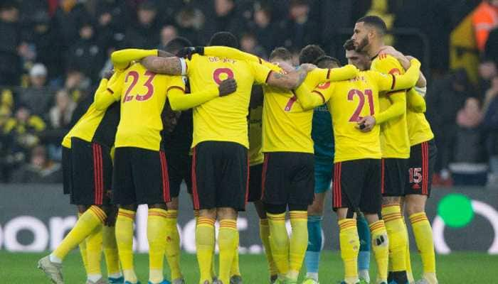 EPL: Watford end Liverpool&#039;s unbeaten run with shock 3-0 win