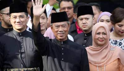 Muhyiddin Yassin takes oath as new Prime Minister of Malaysia