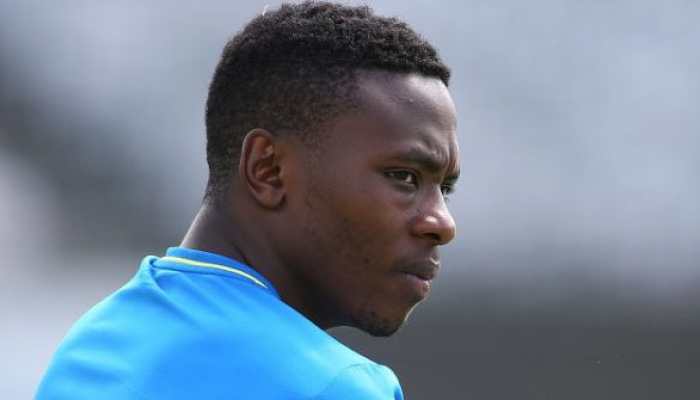 Kagiso Rabada ruled out of Australia, India ODIs with groin injury