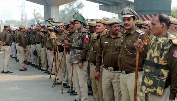Section 144 imposed in Delhi's Shaheen Bagh; heavy police force deployed 