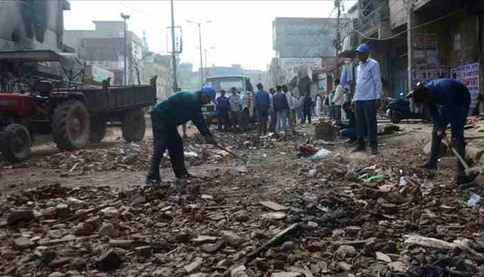 Northeast Delhi violence: Another body recovered from Gokulpuri's drain; toll climbs to 43