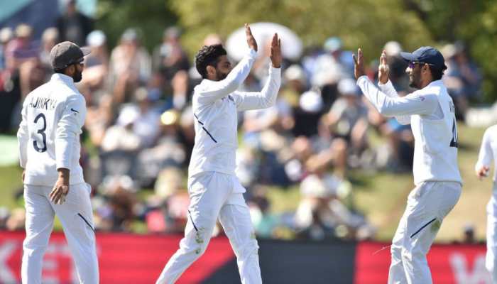 2nd Test: Didn't even realise when I took catch to dismiss Neil Wagner, says Ravindra Jadeja