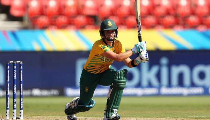 Women&#039;s T20 World Cup: Laura Wolvaardt shines as South Africa beat Pakistan to reach semis