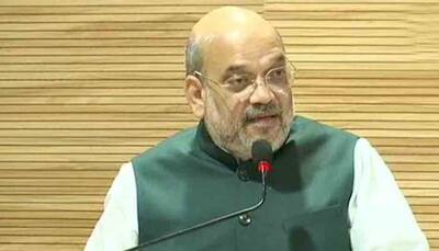 People who want to divide country, disrupt peace must fear NSG: Amit Shah