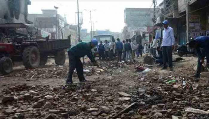 Delhi violence: Two dead bodies recovered from Gokulpuri, death toll rises to 44  